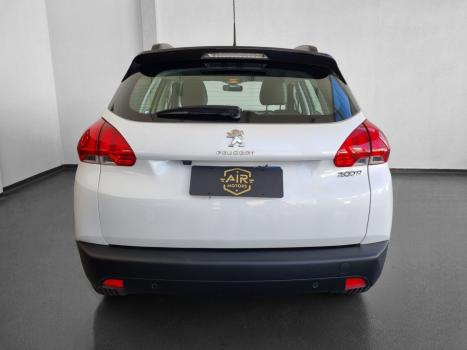 PEUGEOT 2008 1.6 16V 4P FLEX GRIFFE THP TURBO AUTOMTICO, Foto 8