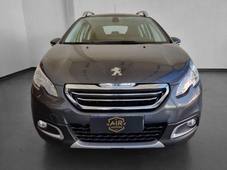 PEUGEOT 2008 1.6 16V 4P FLEX GRIFFE AUTOMTICO, Foto 4