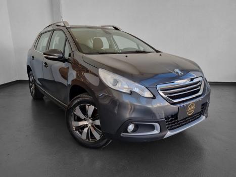 PEUGEOT 2008 1.6 16V 4P FLEX GRIFFE AUTOMTICO, Foto 5