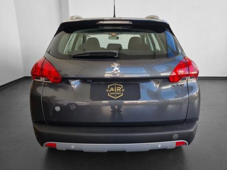 PEUGEOT 2008 1.6 16V 4P FLEX GRIFFE AUTOMTICO, Foto 8