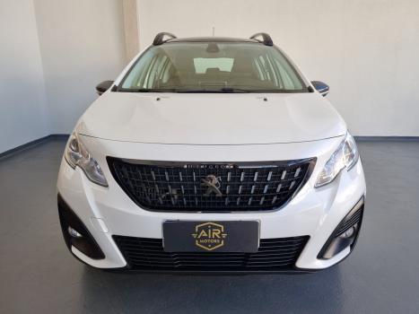 PEUGEOT 2008 1.6 16V 4P FLEX GRIFFE THP TURBO AUTOMTICO, Foto 4