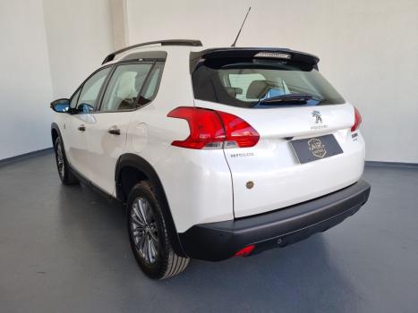 PEUGEOT 2008 1.6 16V 4P FLEX GRIFFE THP TURBO AUTOMTICO, Foto 7