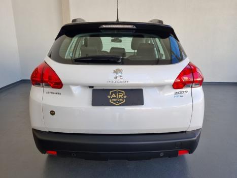 PEUGEOT 2008 1.6 16V 4P FLEX GRIFFE THP TURBO AUTOMTICO, Foto 8