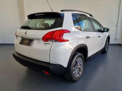 PEUGEOT 2008 1.6 16V 4P FLEX GRIFFE THP TURBO AUTOMTICO, Foto 9
