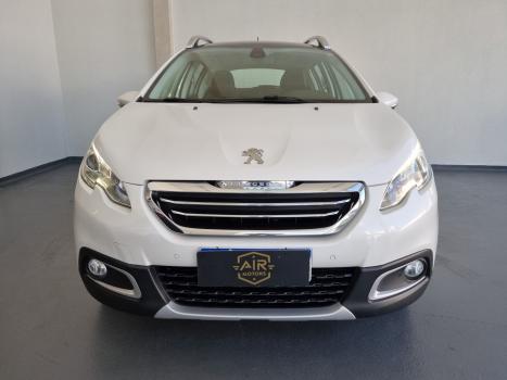 PEUGEOT 2008 1.6 16V 4P FLEX GRIFFE, Foto 4