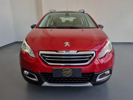 PEUGEOT 2008 1.6 16V 4P FLEX CROSSWAY AUTOMTICO, Foto 4