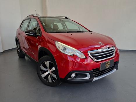 PEUGEOT 2008 1.6 16V 4P FLEX CROSSWAY AUTOMTICO, Foto 5