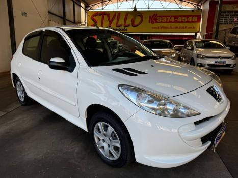 PEUGEOT 207 Hatch 1.4 4P ACTIVE FLEX, Foto 5