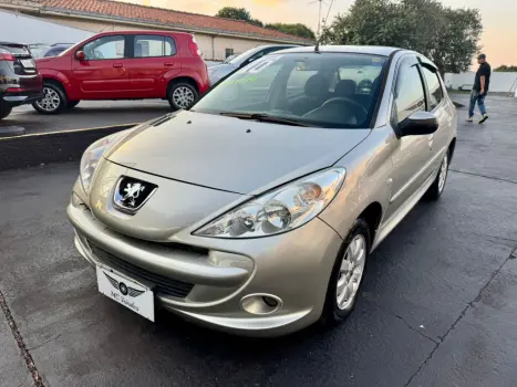 PEUGEOT 207 Hatch 1.4 4P XR FLEX, Foto 3