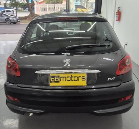 PEUGEOT 207 Hatch 1.4 4P XRS FLEX, Foto 5