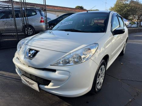 PEUGEOT 207 Hatch 1.4 4P ACTIVE FLEX, Foto 3