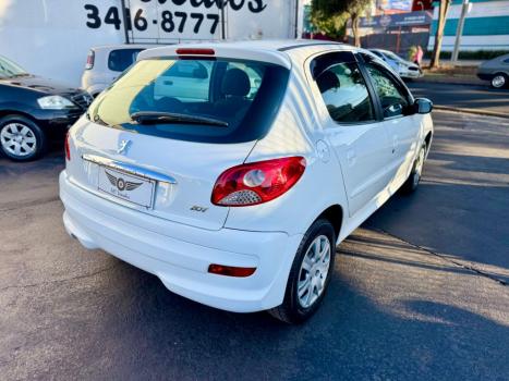 PEUGEOT 207 Hatch 1.4 4P ACTIVE FLEX, Foto 4