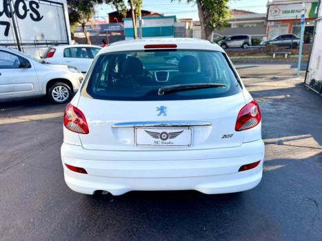 PEUGEOT 207 Hatch 1.4 4P ACTIVE FLEX, Foto 9