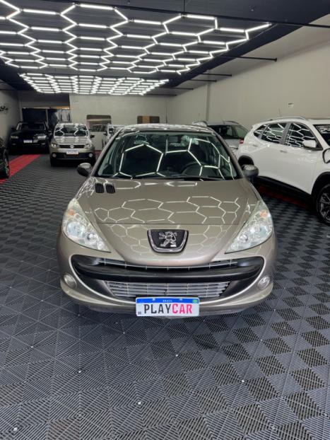 PEUGEOT 207 Sedan 1.4 4P PASSION SPORT XR FLEX, Foto 2