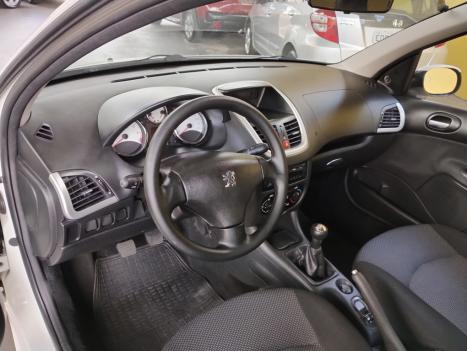 PEUGEOT 207 Sedan 1.4 4P PASSION XR FLEX, Foto 4