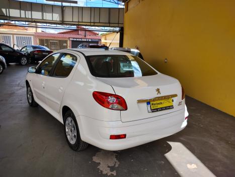 PEUGEOT 207 Sedan 1.4 4P PASSION XR FLEX, Foto 7