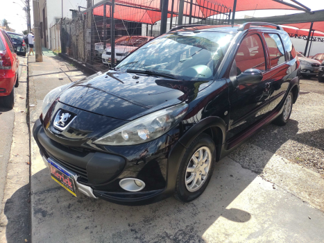 PEUGEOT 207 SW 1.6 16V 4P FLEX ESCAPADE, Foto 5