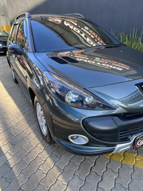 PEUGEOT 207 SW 1.6 16V 4P FLEX ESCAPADE, Foto 6