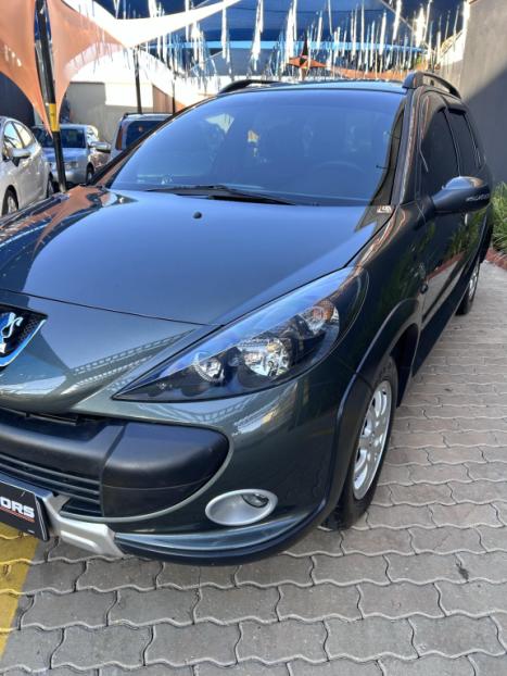 PEUGEOT 207 SW 1.6 16V 4P FLEX ESCAPADE, Foto 7