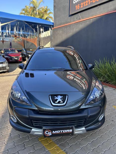 PEUGEOT 207 SW 1.6 16V 4P FLEX ESCAPADE, Foto 8