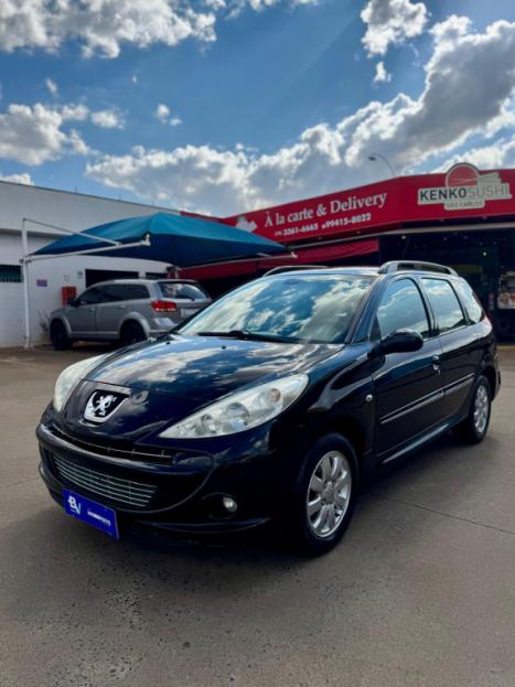 PEUGEOT 207 SW 1.6 16V 4P FLEX ESCAPADE, Foto 1