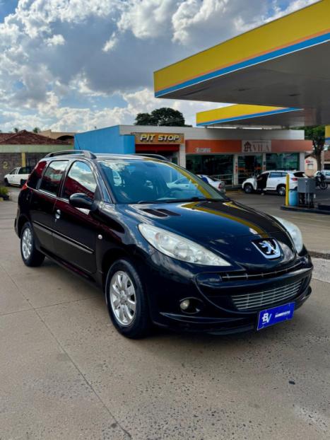 PEUGEOT 207 SW 1.6 16V 4P FLEX ESCAPADE, Foto 3