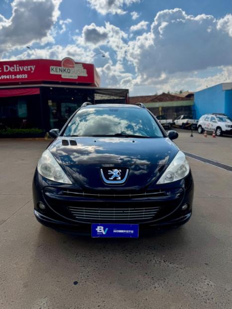 PEUGEOT 207 SW 1.6 16V 4P FLEX ESCAPADE, Foto 4