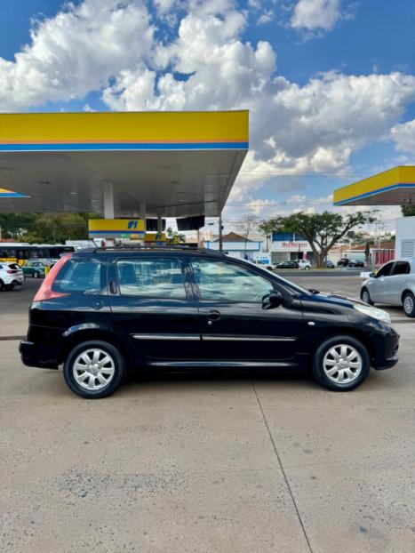 PEUGEOT 207 SW 1.6 16V 4P FLEX ESCAPADE, Foto 5