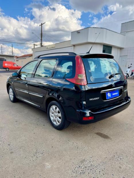 PEUGEOT 207 SW 1.6 16V 4P FLEX ESCAPADE, Foto 6
