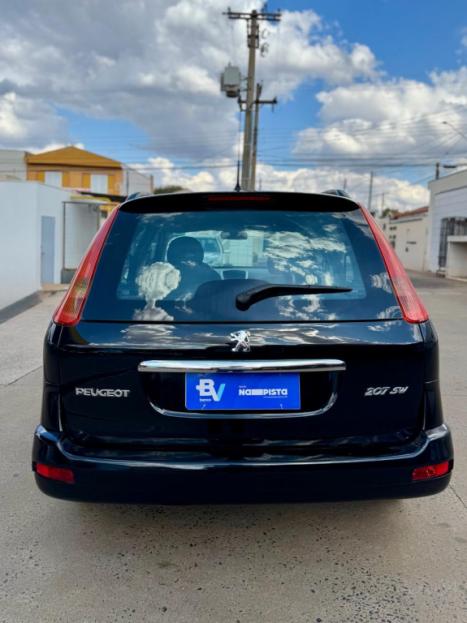 PEUGEOT 207 SW 1.6 16V 4P FLEX ESCAPADE, Foto 8