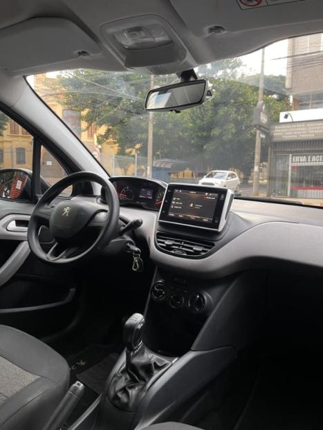 PEUGEOT 208 1.2 12V 4P ACTIVE FLEX, Foto 3