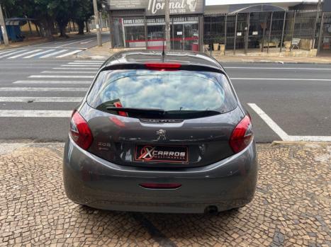 PEUGEOT 208 1.2 12V 4P ACTIVE FLEX, Foto 9