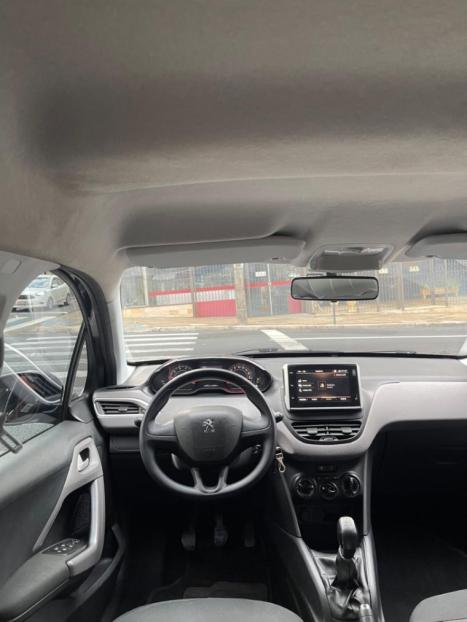 PEUGEOT 208 1.2 12V 4P ACTIVE FLEX, Foto 15