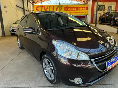 PEUGEOT 208 1.6 16V 4P FLEX GRIFFE AUTOMTICO, Foto 5