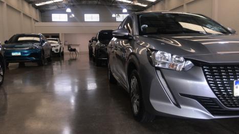 PEUGEOT 208 1.6 16V 4P FLEX ALLURE AT6 AUTOMTICO, Foto 6