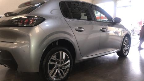PEUGEOT 208 1.6 16V 4P FLEX ALLURE AT6 AUTOMTICO, Foto 8