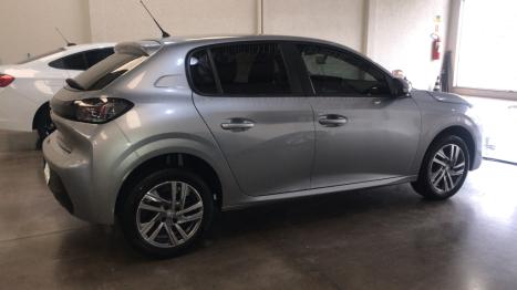 PEUGEOT 208 1.6 16V 4P FLEX ALLURE AT6 AUTOMTICO, Foto 3