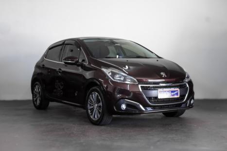 PEUGEOT 208 1.6 16V 4P FLEX GRIFFE AT6 AUTOMTICO, Foto 1