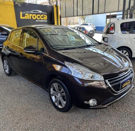 PEUGEOT 208 1.6 16V 4P FLEX GRIFFE, Foto 2