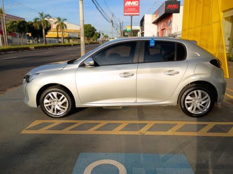 PEUGEOT 208 1.6 16V 4P FLEX LIKE ESSENCIAL, Foto 5