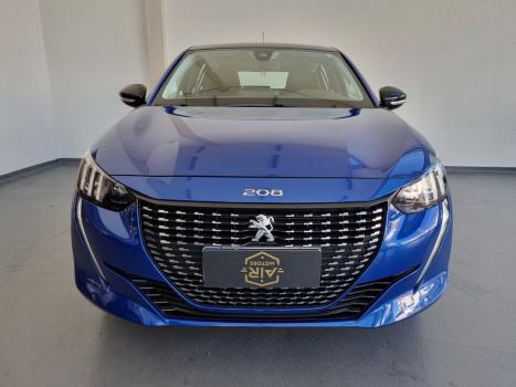 PEUGEOT 208 1.6 16V 4P FLEX GRIFFE AT6 AUTOMTICO, Foto 4