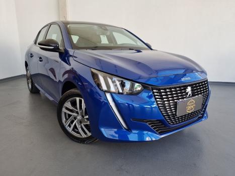 PEUGEOT 208 1.6 16V 4P FLEX GRIFFE AT6 AUTOMTICO, Foto 5