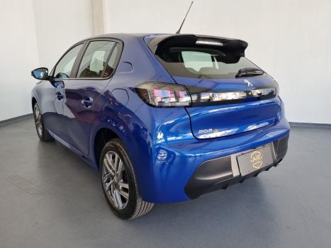 PEUGEOT 208 1.6 16V 4P FLEX GRIFFE AT6 AUTOMTICO, Foto 7