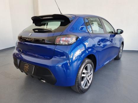 PEUGEOT 208 1.6 16V 4P FLEX GRIFFE AT6 AUTOMTICO, Foto 9