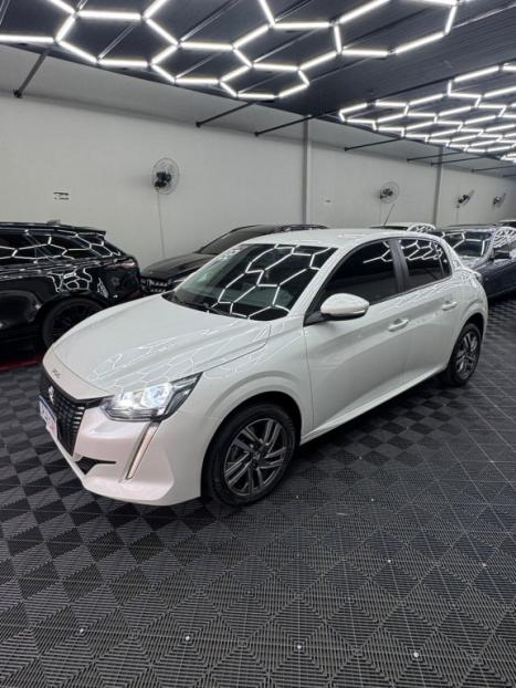 PEUGEOT 208 1.6 16V 4P FLEX ALLURE AT6 AUTOMTICO, Foto 1