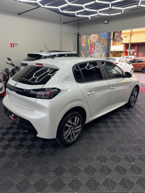 PEUGEOT 208 1.6 16V 4P FLEX ALLURE AT6 AUTOMTICO, Foto 4