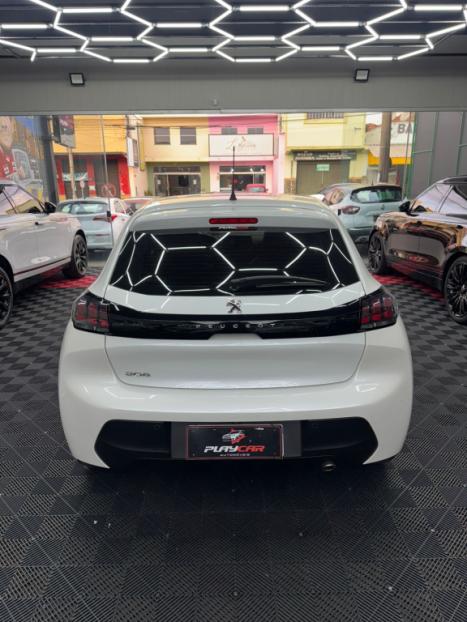 PEUGEOT 208 1.6 16V 4P FLEX ALLURE AT6 AUTOMTICO, Foto 5