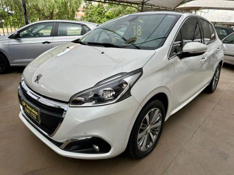 PEUGEOT 208 1.6 16V 4P FLEX GRIFFE AUTOMTICO, Foto 1