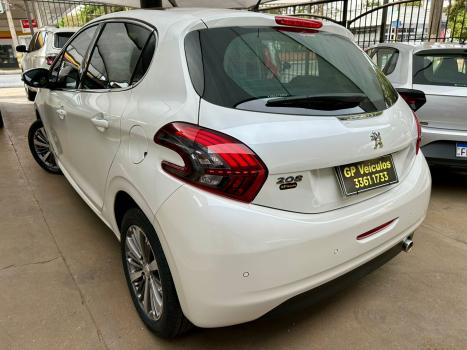 PEUGEOT 208 1.6 16V 4P FLEX GRIFFE AUTOMTICO, Foto 2