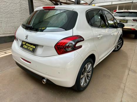 PEUGEOT 208 1.6 16V 4P FLEX GRIFFE AUTOMTICO, Foto 4